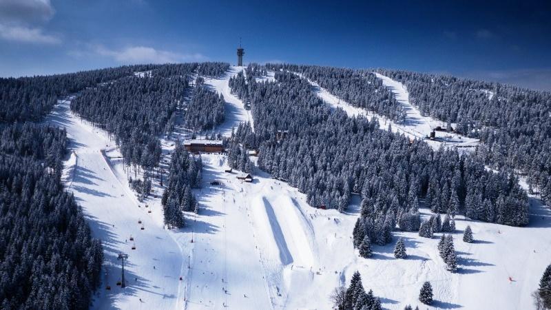 Chalupa Pomnenka Jáchymov Exterior foto