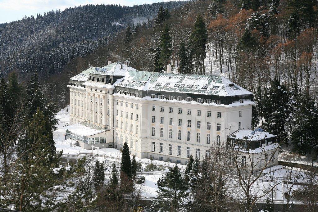 Chalupa Pomnenka Jáchymov Exterior foto