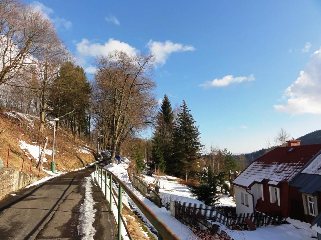 Chalupa Pomnenka Jáchymov Exterior foto