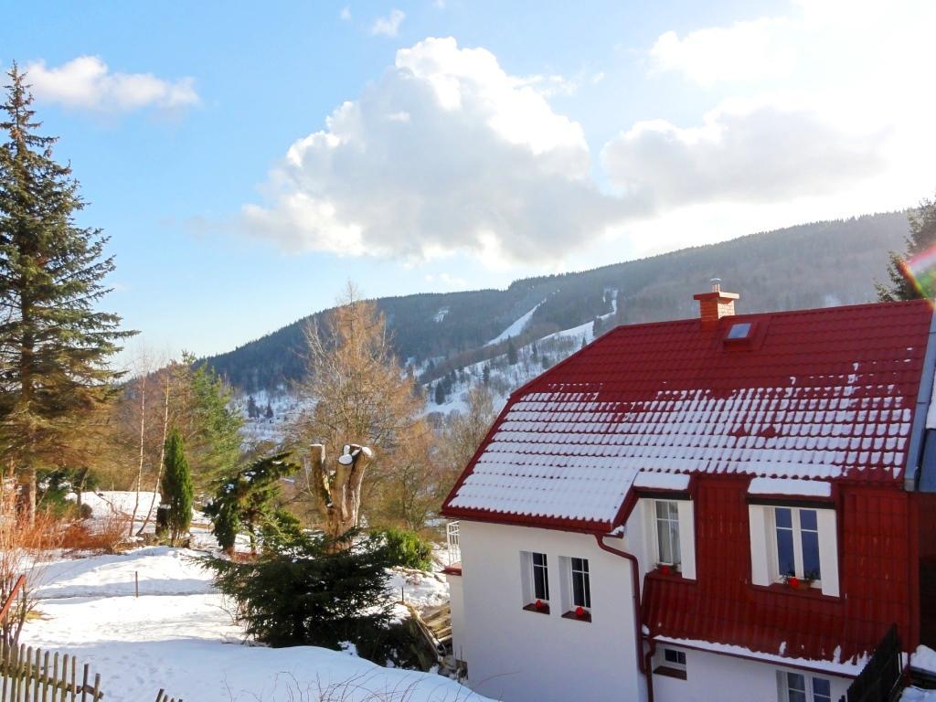 Chalupa Pomnenka Jáchymov Exterior foto