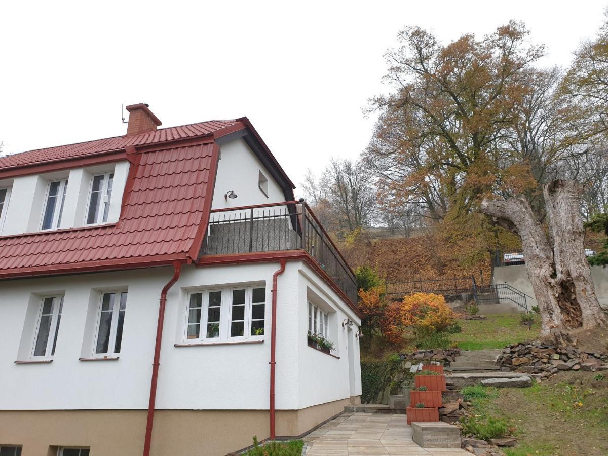 Chalupa Pomnenka Jáchymov Exterior foto